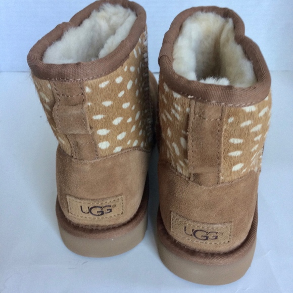 NIB !  UGG CLASSIC MINI IDYLLWILD BOOT - Picture 6 of 8